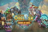 Across the Obelisk: Shores of Sahti