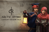 Crusader Kings III - Arctic Attire