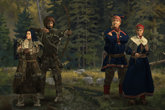 Crusader Kings III - Arctic Attire