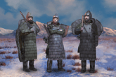 Crusader Kings III - Arctic Attire