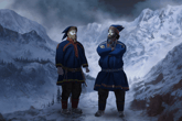 Crusader Kings III - Arctic Attire