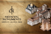 Crusader Kings III - Medieval Monuments