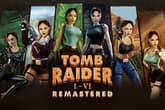 Tomb Raider I-VI Remastered Bundle