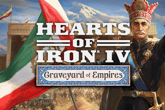 Hearts of Iron IV: Graveyard of Empires - Country Pack