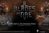Blades of Fire