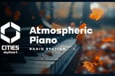 Cities: Skylines II - Creator Pack: Atmospheric Piano Channel