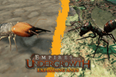 Empires of the Undergrowth - Exploding Ants