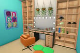 House Flipper - Pop Art Furniture Pack