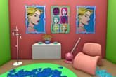 House Flipper - Pop Art Furniture Pack