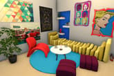 House Flipper - Pop Art Furniture Pack
