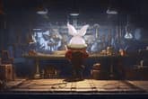 Rusty Rabbit