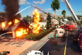 Firefighting Simulator - The Squad
