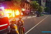 Firefighting Simulator - The Squad