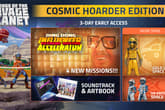 Revenge of the Savage Planet Cosmic Hoarder Upgrade