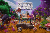 Revenge of the Savage Planet Cosmic Hoarder Upgrade