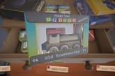 Teeny Tiny Trains