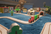 Teeny Tiny Trains
