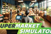 Supermarket Simulator