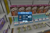 Supermarket Simulator
