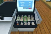 Supermarket Simulator