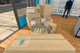 Supermarket Simulator