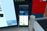 Supermarket Simulator