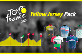 Tour de France 2025 - Yellow Jersey Pack