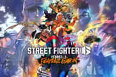 Street Fighter 6 Years 1-2 Fighters Edition