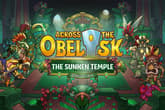 Across the Obelisk - The Sunken Temple