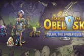 Across the Obelisk - Tulah, the Spider Queen