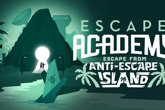 Escape Academy: Escape From Anti-Escape Island