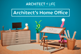 Architect Life: A House Design Simulator - Architect's Home Office
