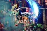 FATAL FURY: City of the Wolves Special Edition