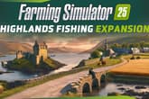 Farming Simulator 25 - Highlands Fishing Expansion