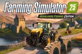 Farming Simulator 25 - Highlands Fishing Edition