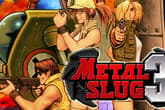 METAL SLUG 3