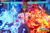 THE KING OF FIGHTERS XV Deluxe Edition