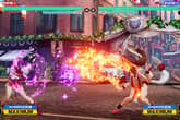 THE KING OF FIGHTERS XV Deluxe Edition