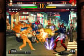 THE KING OF FIGHTERS '98 ULTIMATE MATCH FINAL EDITION