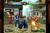 THE KING OF FIGHTERS '98 ULTIMATE MATCH FINAL EDITION