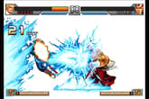 THE KING OF FIGHTERS 2002 UNLIMITED MATCH