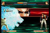 THE KING OF FIGHTERS 2002 UNLIMITED MATCH