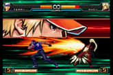THE KING OF FIGHTERS 2002 UNLIMITED MATCH