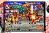 THE KING OF FIGHTERS '97 GLOBAL MATCH