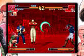 THE KING OF FIGHTERS '97 GLOBAL MATCH