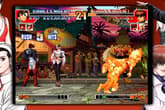 THE KING OF FIGHTERS '97 GLOBAL MATCH