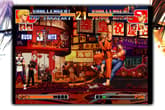 THE KING OF FIGHTERS '97 GLOBAL MATCH