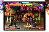 THE KING OF FIGHTERS '97 GLOBAL MATCH