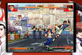 THE KING OF FIGHTERS '97 GLOBAL MATCH