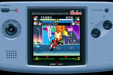 SNK VS. CAPCOM: THE MATCH OF THE MILLENNIUM